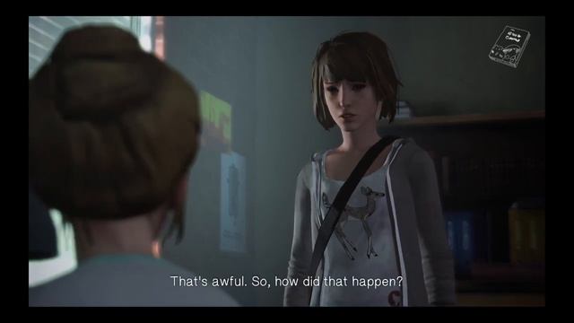 Life Is Strange™- Girl Talk With Kate Marsh