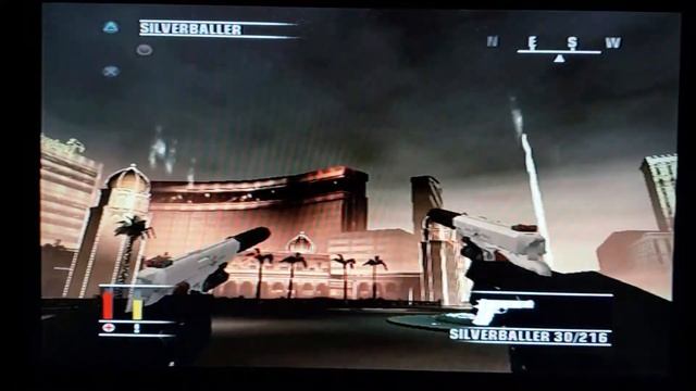 Hitman BM (Mission 10) -Aggression Used-