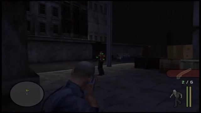 Manhunt : Enemy Efficient Trophy