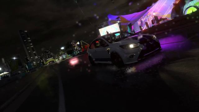 Focus RS I FH 3 Cinematic I By Fariko Timmy
