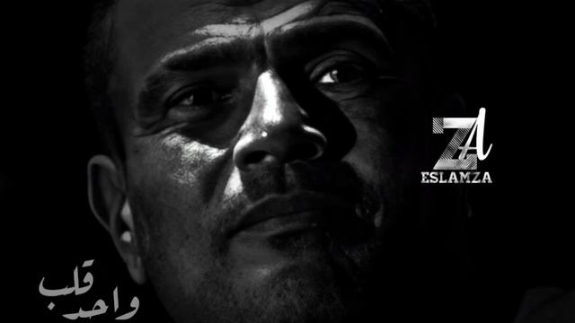 قلب واحد اللي حاسس بيك - عودوني عمرو دياب حاله واتس 🖤🖤