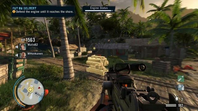 6000 Subbaajan Spessu - Far Cry 3 -coop Feat. Honkanen - 004