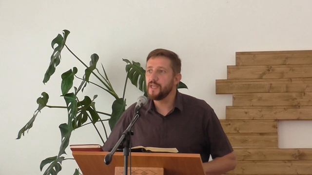 200823 Пр Загорянский Павел - Ходить по воде