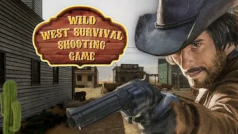 western survival shooting game