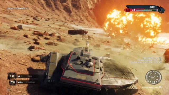 Just Cause 4 PC Gameplay Part 16