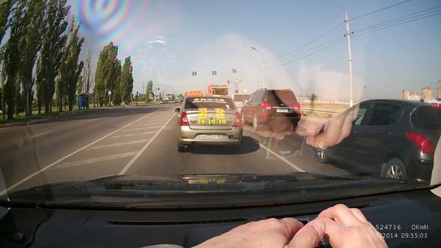 Supra IG68VST в хвост