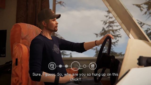 Life Is Strange Before The Storm Episode 2 Is Hella Good!!!