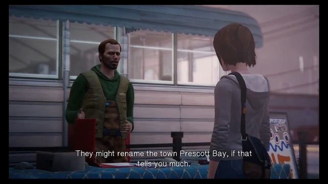 Life Is Strange Part 11