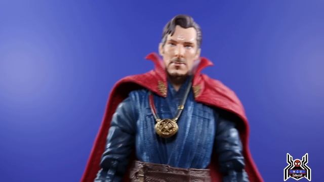 Marvel Legends DOCTOR STRANGE Spiderman No Way Home Armadillo BAf Wave MCU Movie Figure