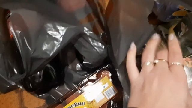 VLOG:  чистая кухня👩🍳/ закуп продуктов🛍/ подарок от кума🎁