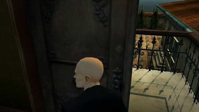 Hitman 2 Anathema Sillent Assasin Анафема Бесшумное прохождение
