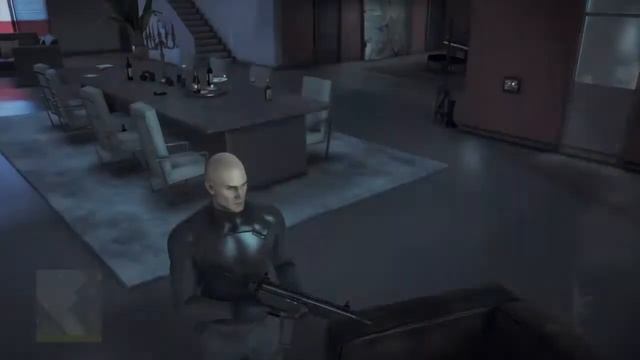 Ich Spiele Das Erste Mall Hitman 2 Tm