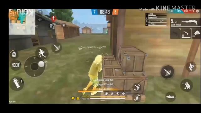 How To Take Two Weapons In Team Death Match Mode