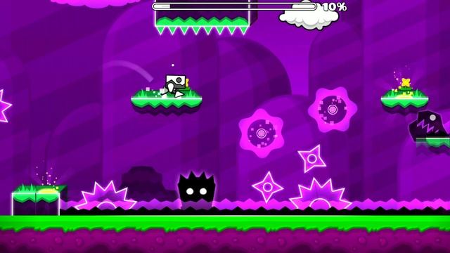 Geometry Dash Lite 27