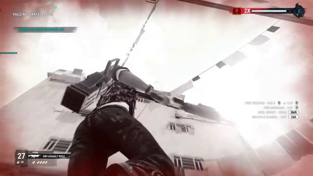 Just Cause 4 - Escort Cesar To The Prisa Factory