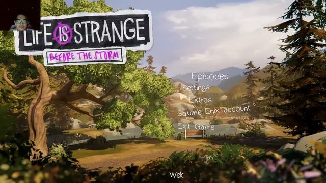 Life Is Strange: Before The Storm - Part 1