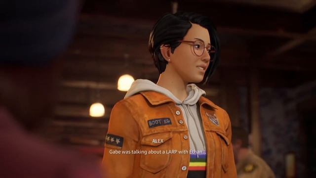 Life Is Strange: True Colors (Chapter 1 )PS5 Gameplay “Welcome To Haven “