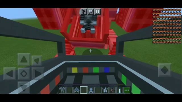 Minecraft || MECHA-CRAFT [Mod/Addon]