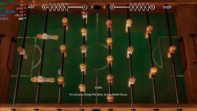 LIFE IS STRANGE TRUE COLORS Chapter 2 - Feel Steph's Sadness - Find Out Why Steph Is Sad, Help Step