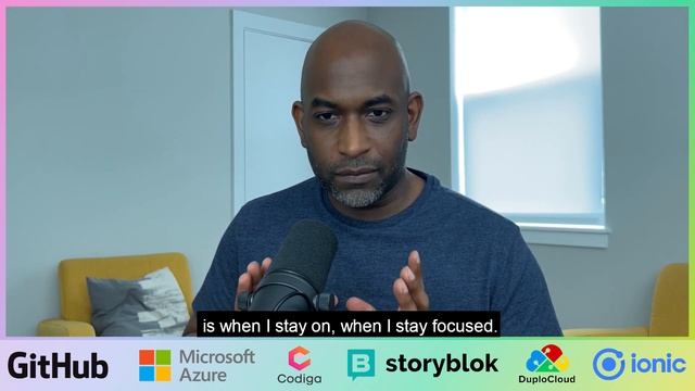 Kelsey Hightower / Saron Yitbarek - Keynote: Fireside Chat With Kelsey Hightower