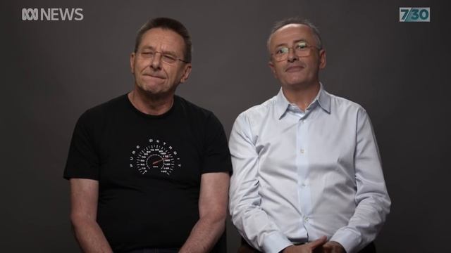 It Takes Two – Andrew Denton And Mark FitzGerald | 7.30