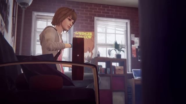LIFE IS STRANGE: Chrysalis (#3) Dormitory