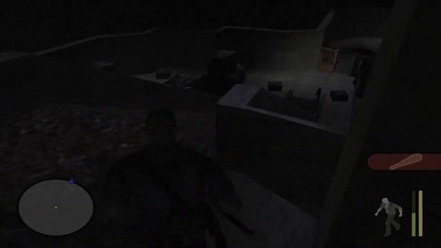 жёский забег по манхант