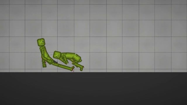 MELON PLAYGROUND! Серия 1 КРОВАВАЯ НОЧЬ