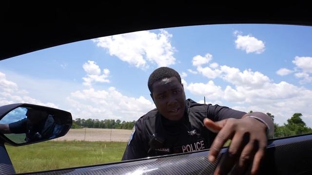 GEORGIA POLICE PULL OVER LAMBORGHINI TWICE IN ONE DAY … *GUMBALL 3000 Day 6*