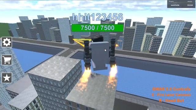 ОБЗОР НА ОБНОВЛЕНИЕ В (MEGA UPDATE!!) Toilet Defense Ultra