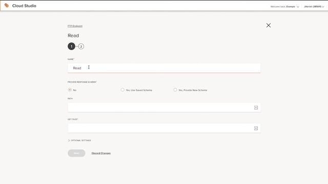Jitterbit Basics - Magento To FTP