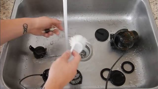 Jebao WP-40 / PP-8 Powerhead Review & Three Month Cleaning