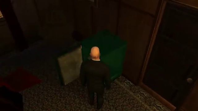 Hitman Blood Money: Миссия 7 - Смерть на Миссисипи