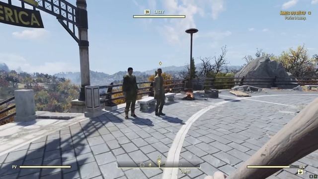 Retour Sur Fallout 76 - TOUJOURS AUSSI MAUVAIS