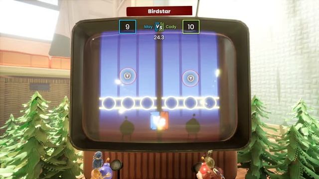 IT TAKES TWO Gameplay Walkthrough Part 6 - No Commentary (1080P 60FPS - XBOX SERIES X