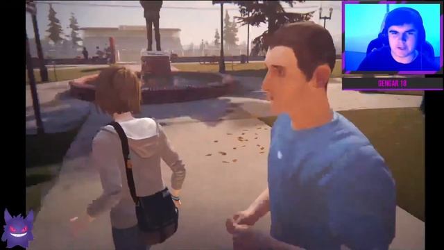 МЫ - СТУКАЧИ Life Is Strange №2