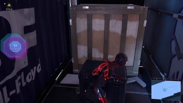 PS5 Прохождение #4 Человек Паук Майлз Моралез