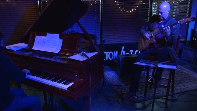 Strange Meeting (Bill Frisell) Acton Jazz Cafe (2-1-13)