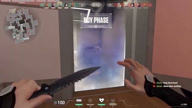 🔥After A Long Time  🔥VALORANT Live Streaming! #newstreamer