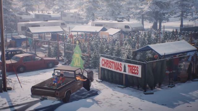 Life Is Strange 2 Rules (EP 2) (No Commentary) Part 10