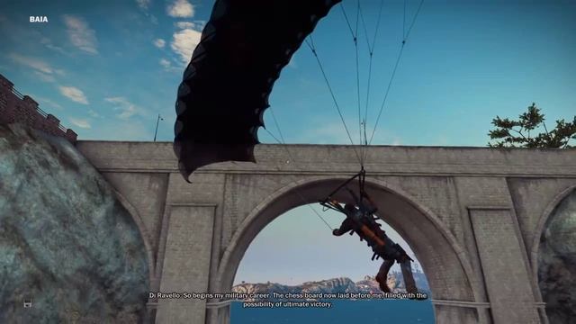 PS4 Just Cause 3 BEST/HD 720p