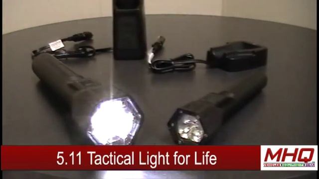 5.11 Tactical - Light For Life Pro Flashlight
