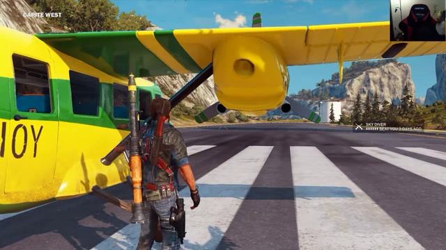Just Cause 3 XL (PC)