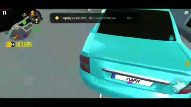 Купил машину Mustang