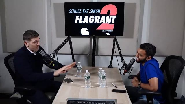 Flagrant 2 Podcast - Hot Takes