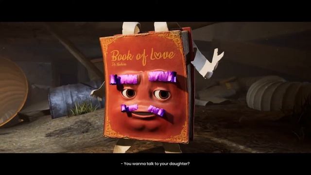 It Takes Two CO-OP [With WestTownHD](PS5) [Blind] Part 1 (A Sucky Situation)