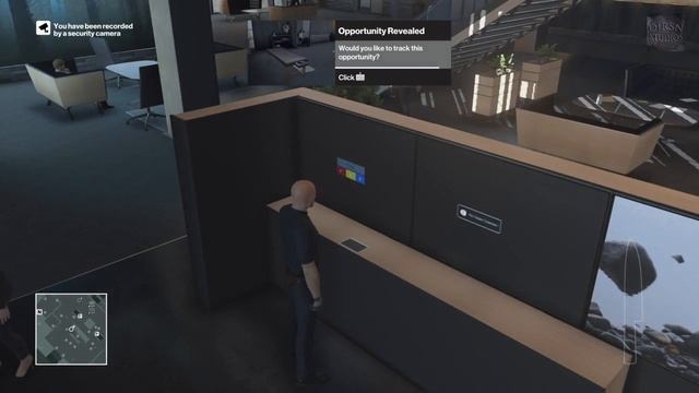 Hitman Marrakesh Challenge - (Un)Happy Ending