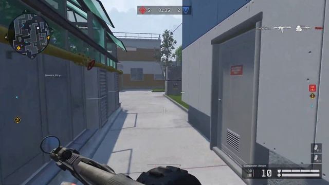 Warface на РМ с читами