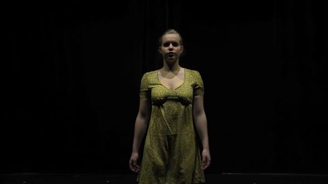 L'Actrice Empruntée