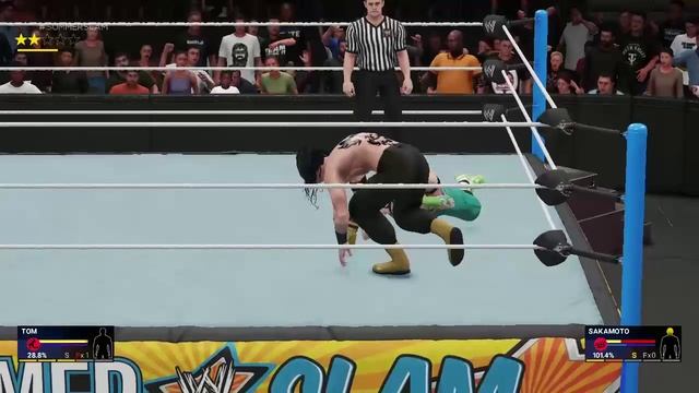 WWE 2K19 UNIVERSAL CHAMPION